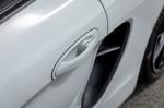 Porsche Boxster Spyder 2016 года